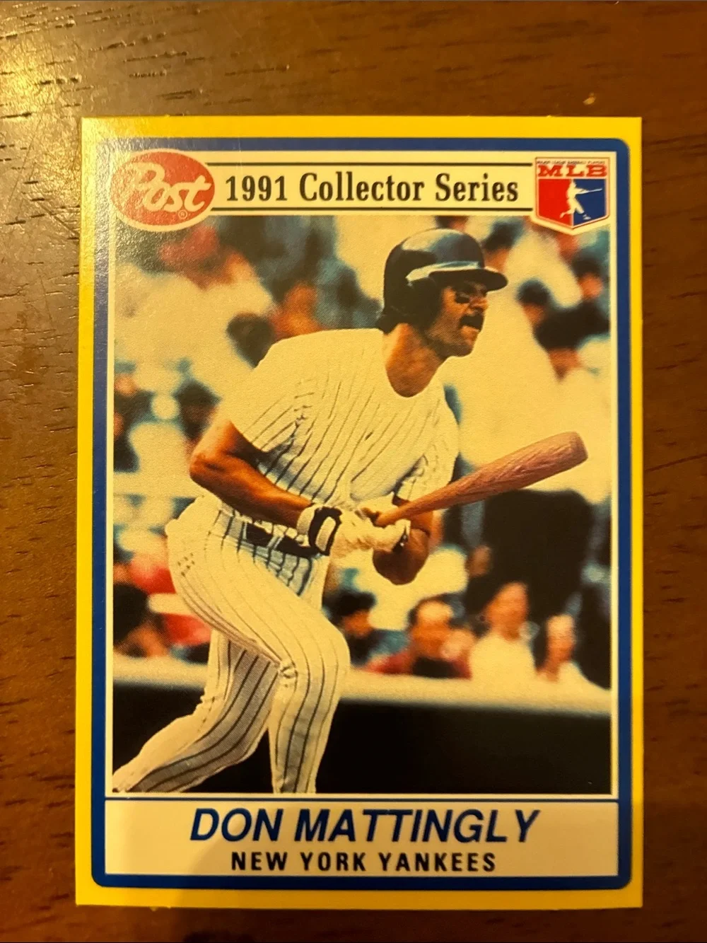 N/A card don